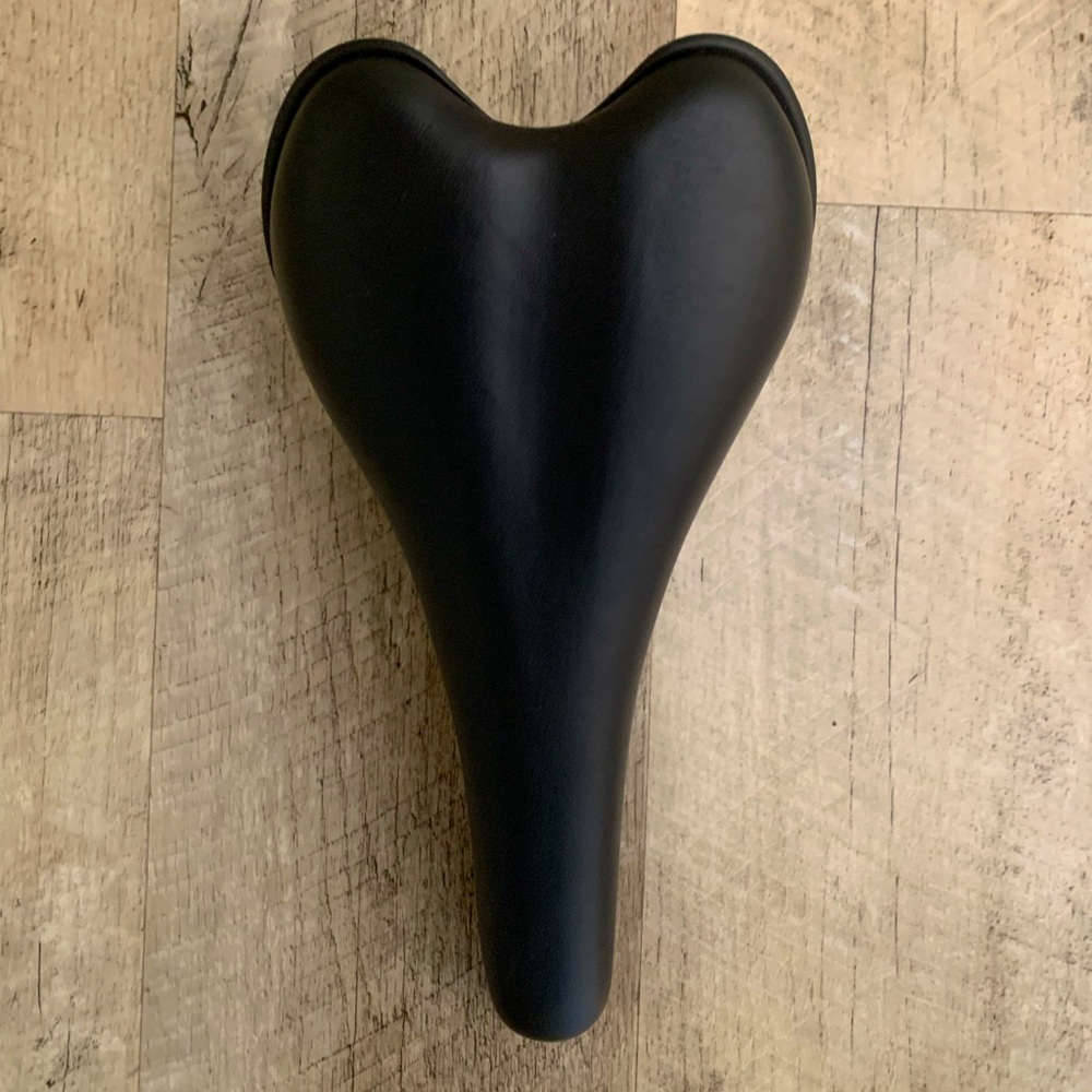 Unbranded Bike Seat 10" x 5.5”